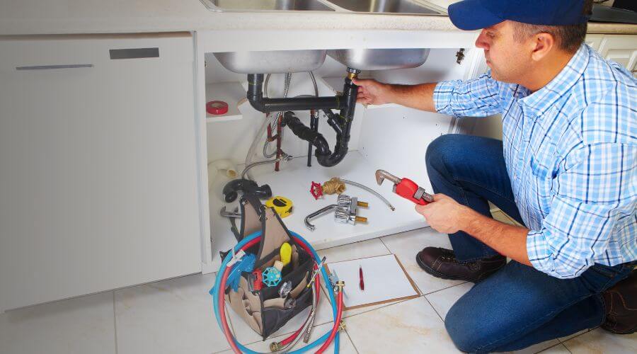 Professional emergency plumbing in Two Harbors, MN